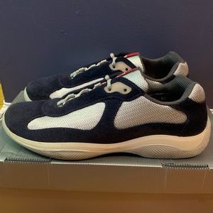 classic prada sneakers